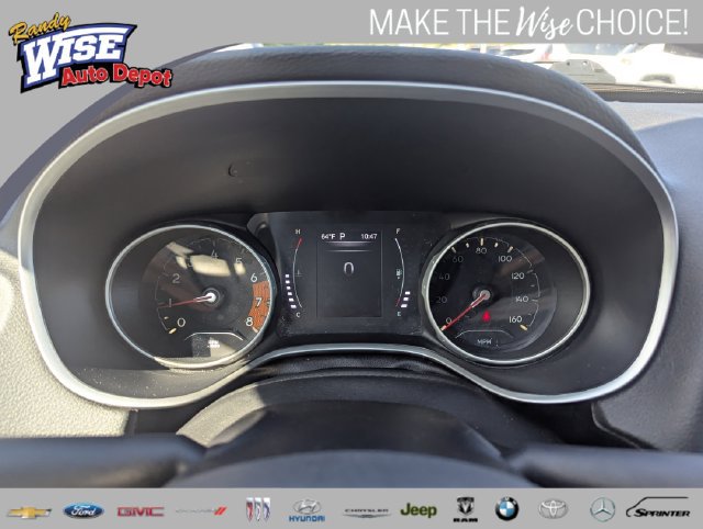 Used 2021 Jeep Compass Sport AWD/4WD image 12