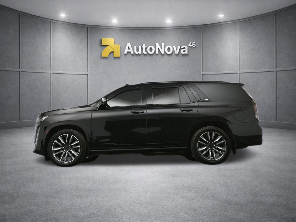 Used 2022 Cadillac Escalade Sport w/ Touring Package image 45