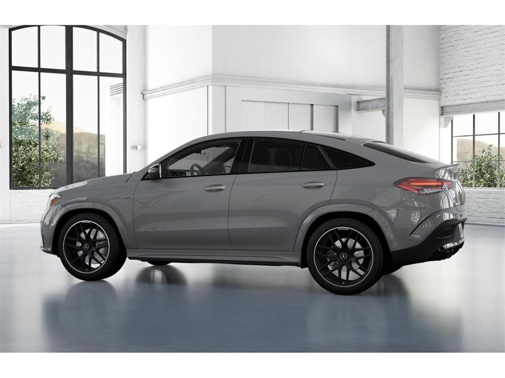 New 2026 Mercedes-Benz GLE 53 AMG 4MATIC Coupe image 32