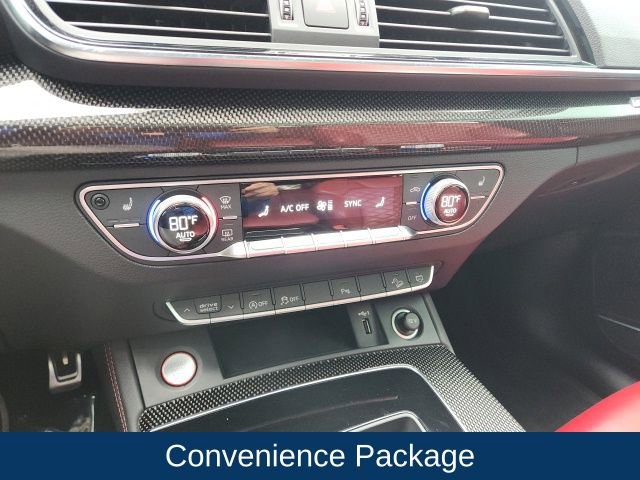 Used 2021 Audi SQ5 Premium Plus w/ Premium Plus Package image 20