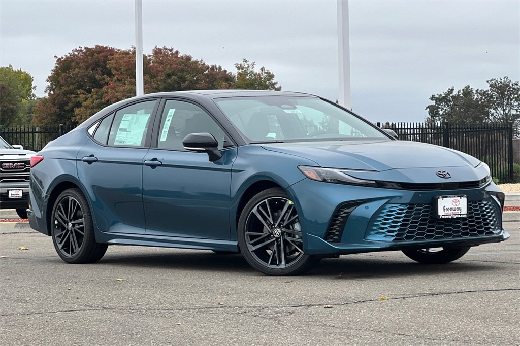 New 2026 Toyota Camry XSE image 2