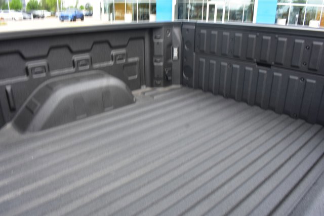 New 2026 Chevrolet Silverado 1500 Custom AWD/4WD image 14