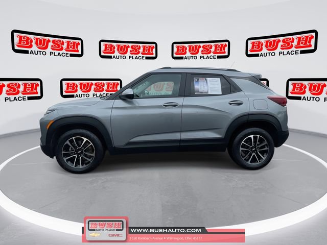 Used 2025 Chevrolet TrailBlazer LT image 7