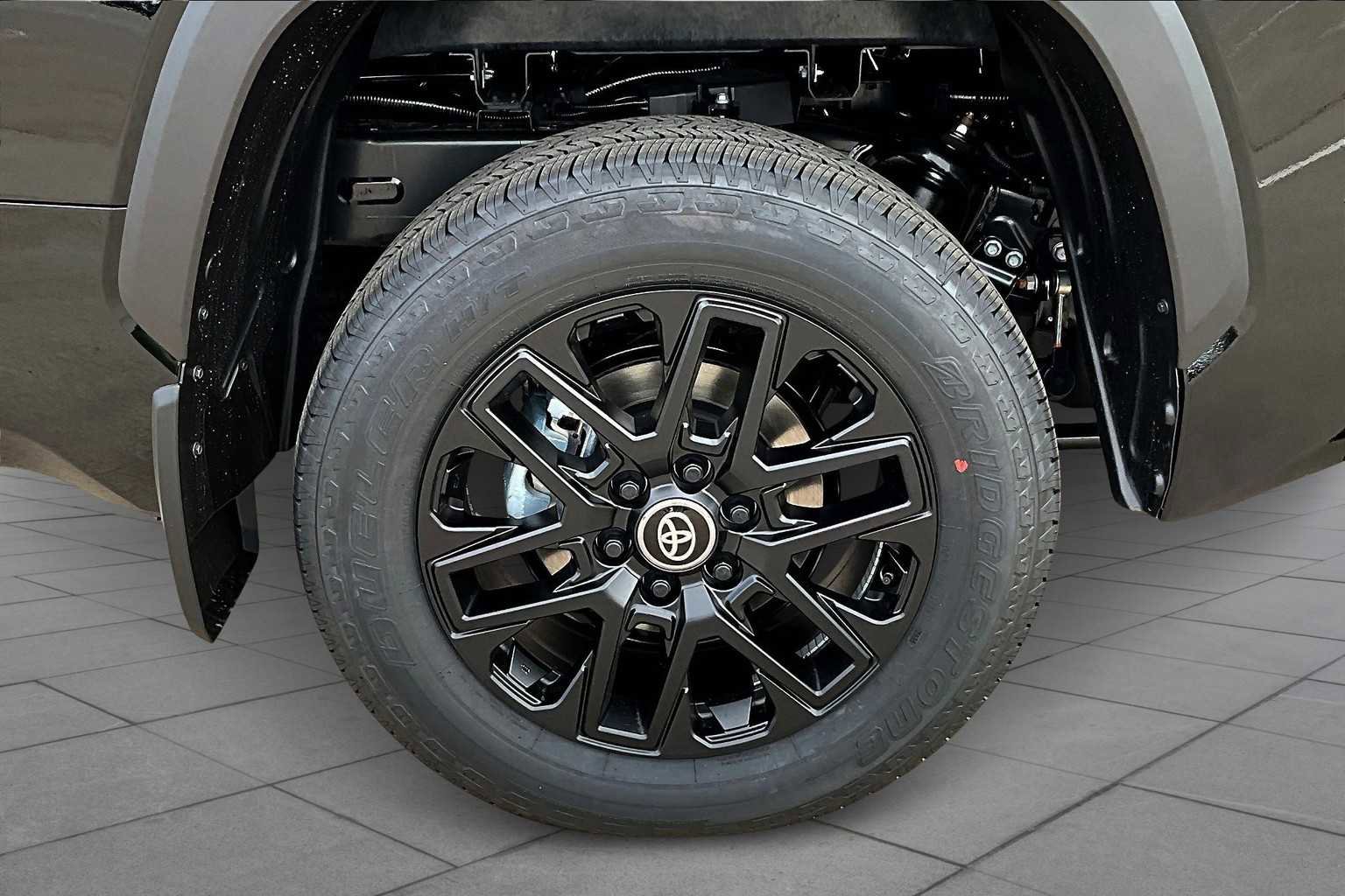 New 2026 Toyota Tundra Limited image 11