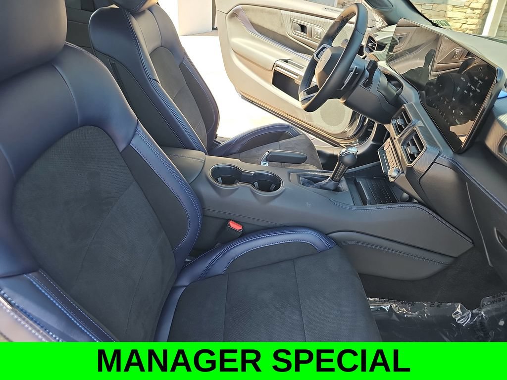 Used 2024 Ford Mustang Dark Horse RWD image 10