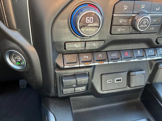 Certified 2019 Chevrolet Silverado 1500 RST AWD/4WD image 27