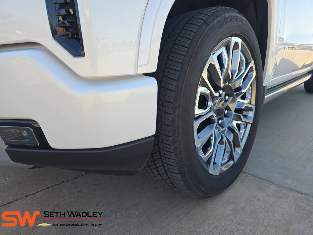 Used 2024 GMC Sierra 1500 Denali Ultimate AWD/4WD image 33