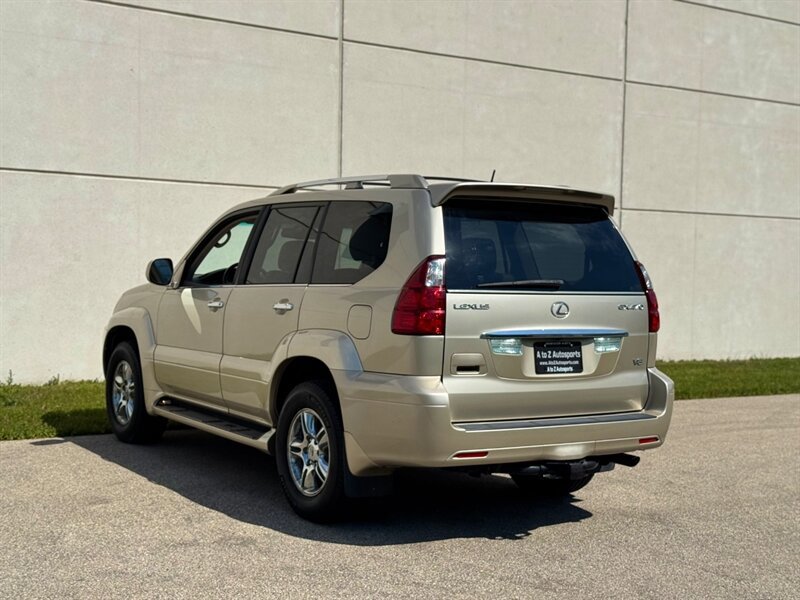Used 2008 Lexus GX 470 AWD/4WD image 11