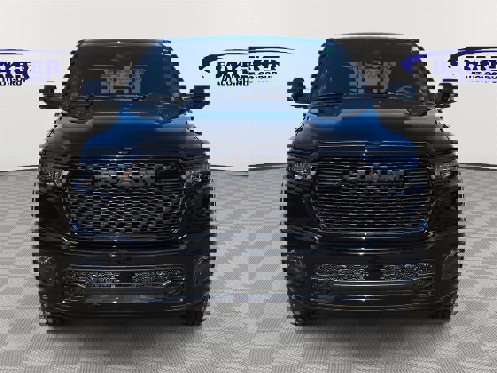 New 2026 RAM 1500 Big Horn image 8