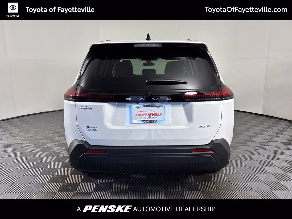 Used 2026 Toyota RAV4 XLE Premium w/ Weather Package AWD/4WD image 15
