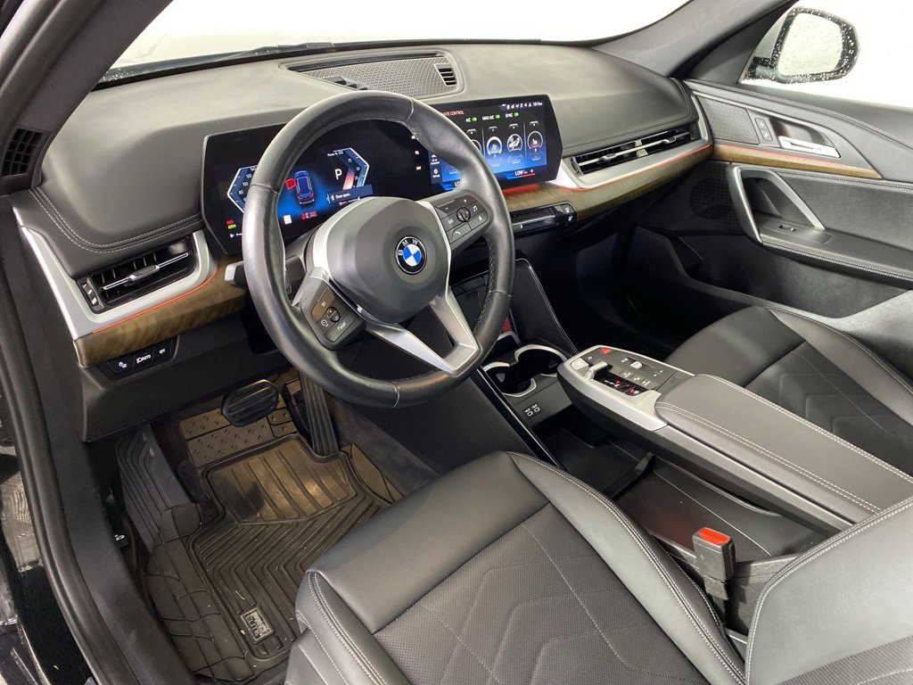 Certified 2023 BMW X1 xDrive28i w/ Convenience Package image 2