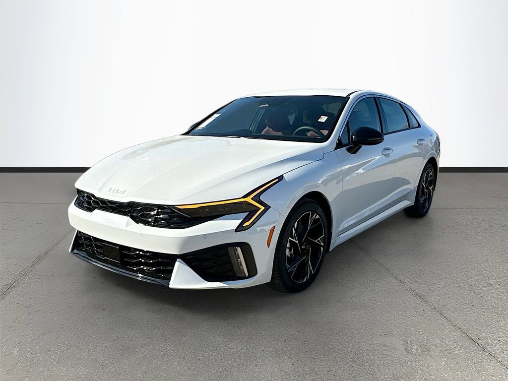 New 2026 Kia K5 GT-Line image 3