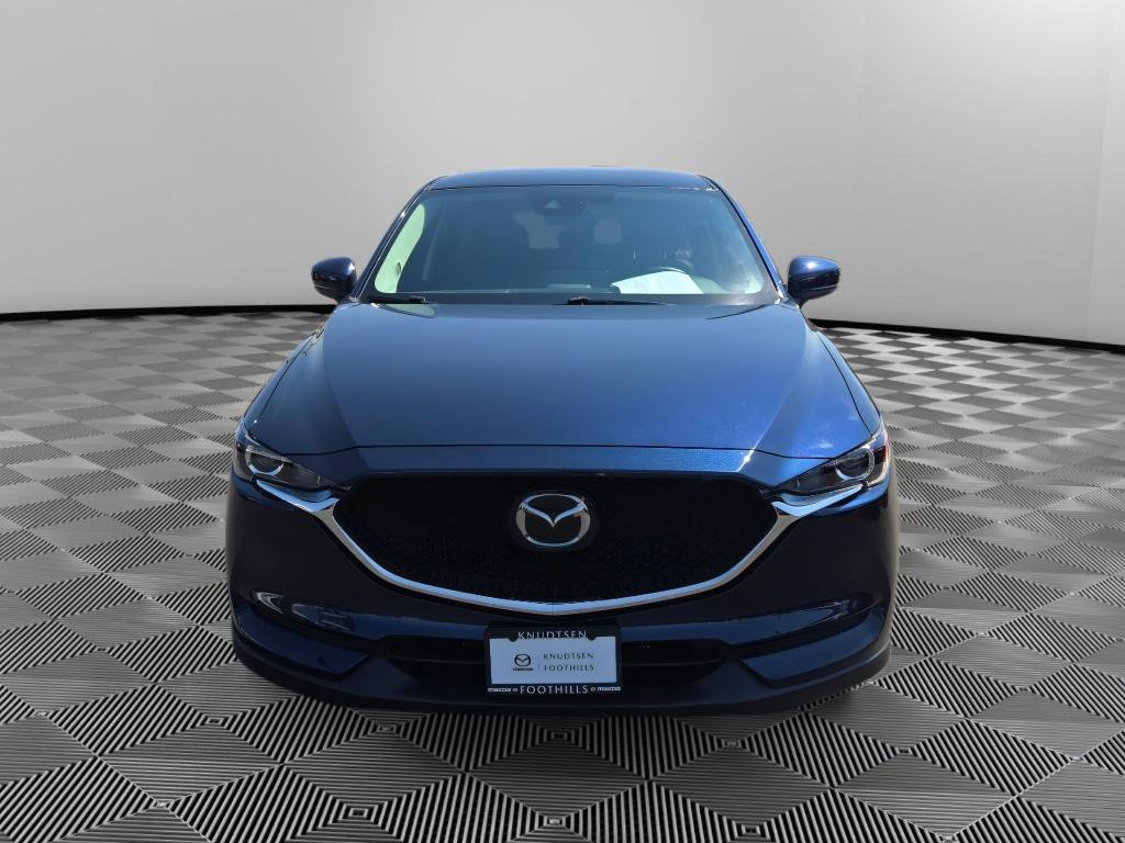 Used 2021 MAZDA CX-5 Touring AWD/4WD image 2