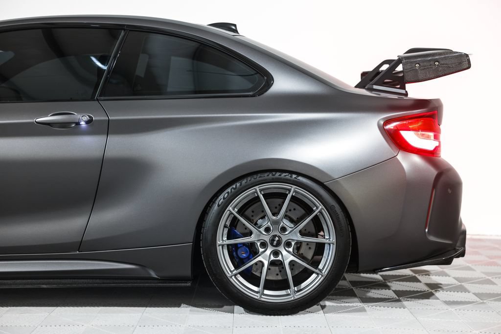 Used 2018 BMW M2 RWD image 17