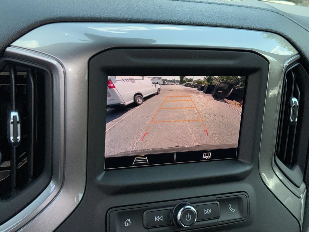 New 2026 Chevrolet Silverado 1500 Custom w/ LPO, Dark Essentials Package RWD image 28