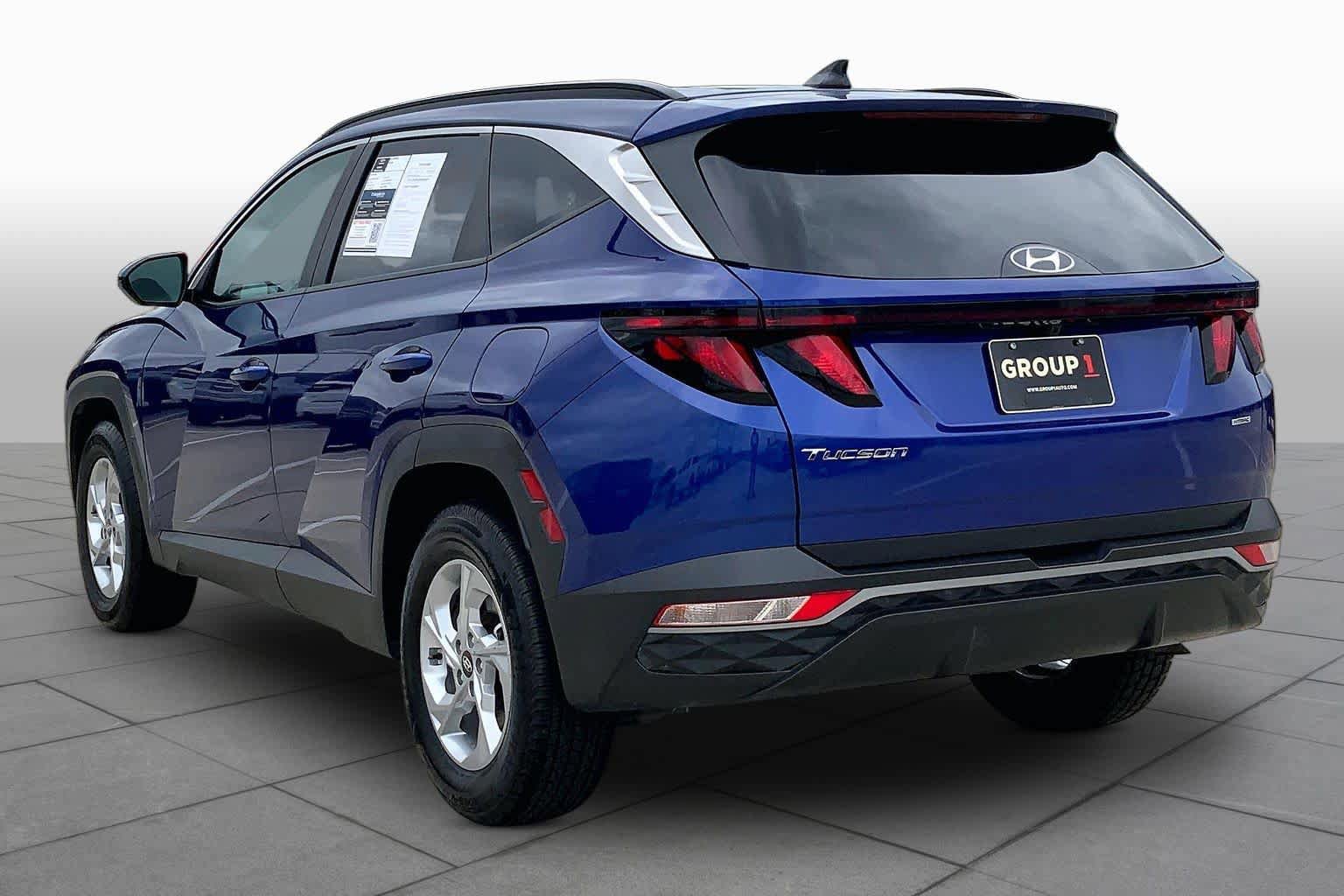 Used 2024 Hyundai Tucson SEL AWD/4WD image 12