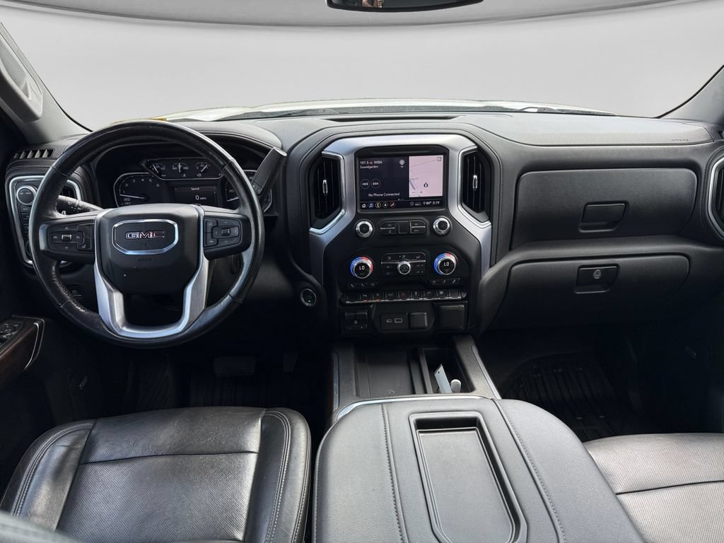 Used 2020 GMC Sierra 1500 SLT w/ SLT Premium Package AWD/4WD image 24