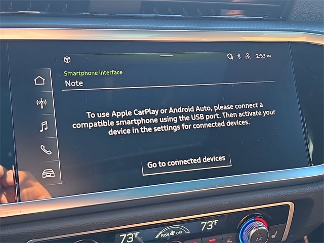 Used 2023 Audi Q3 2.0T Premium Plus w/ Premium Plus Package image 25