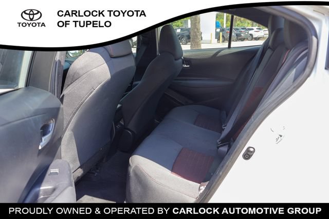 Used 2023 Toyota Corolla SE FWD image 12