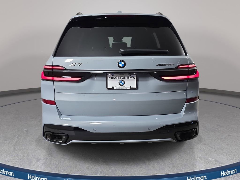 New 2026 BMW X7 xDrive40i w/ Executive Package image 6