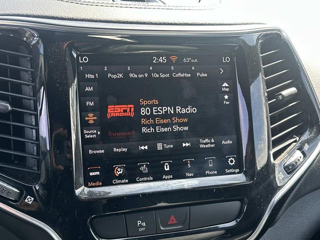 Certified 2020 Jeep Cherokee High Altitude image 17