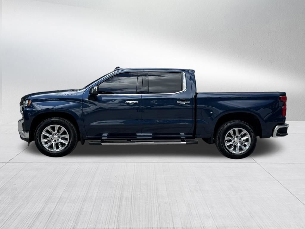 Used 2021 Chevrolet Silverado 1500 LTZ RWD image 8
