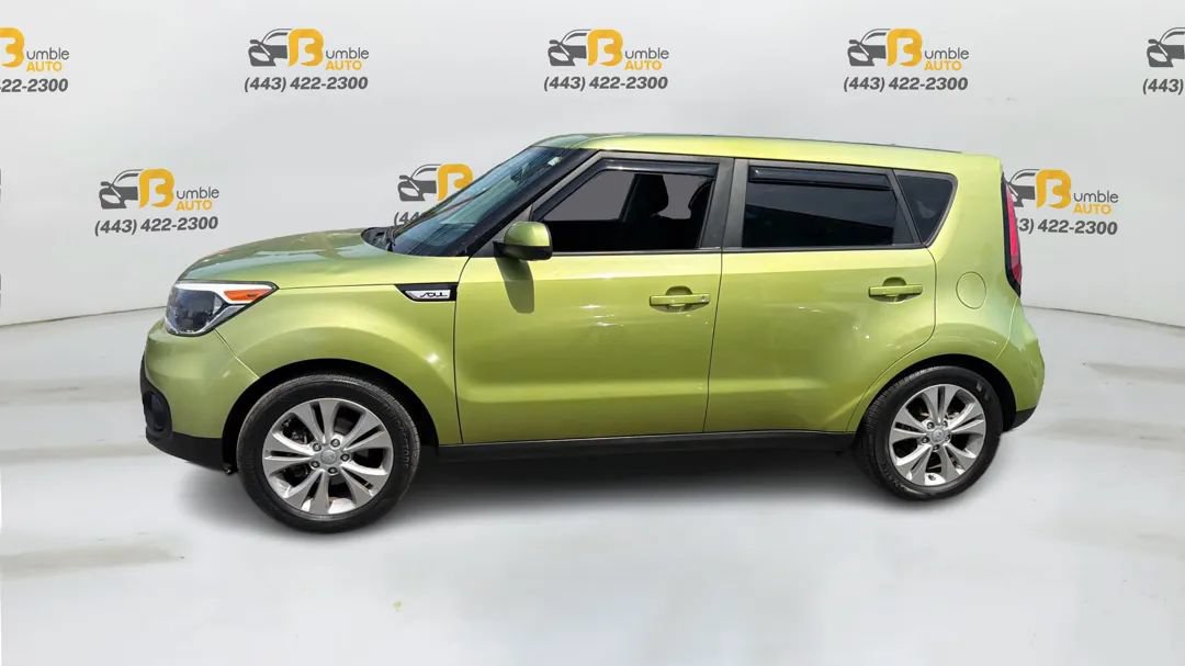 Used 2018 Kia Soul FWD image 8