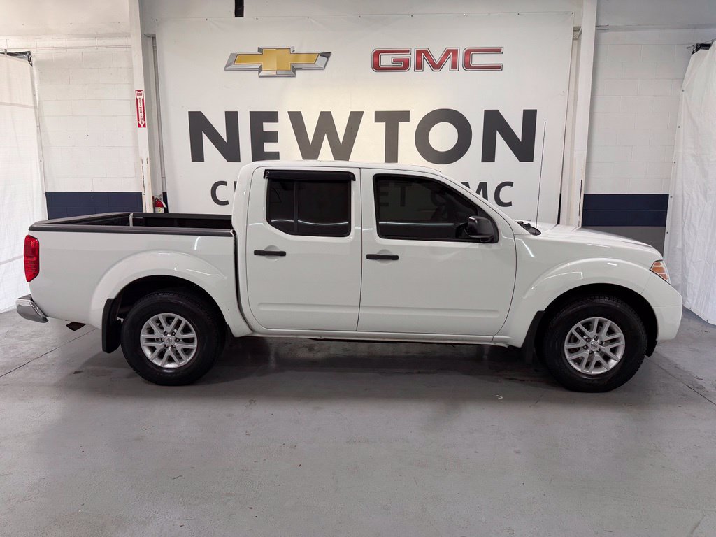 Used 2019 Nissan Frontier SV RWD image 34