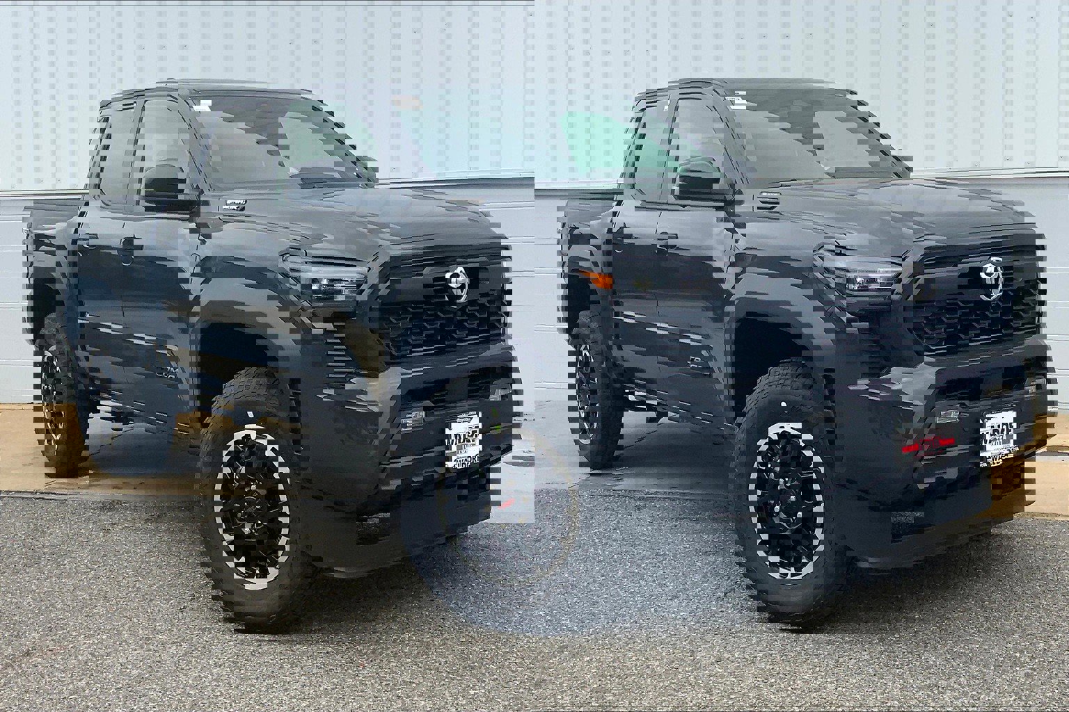 New 2025 Toyota Tacoma TRD Off-Road