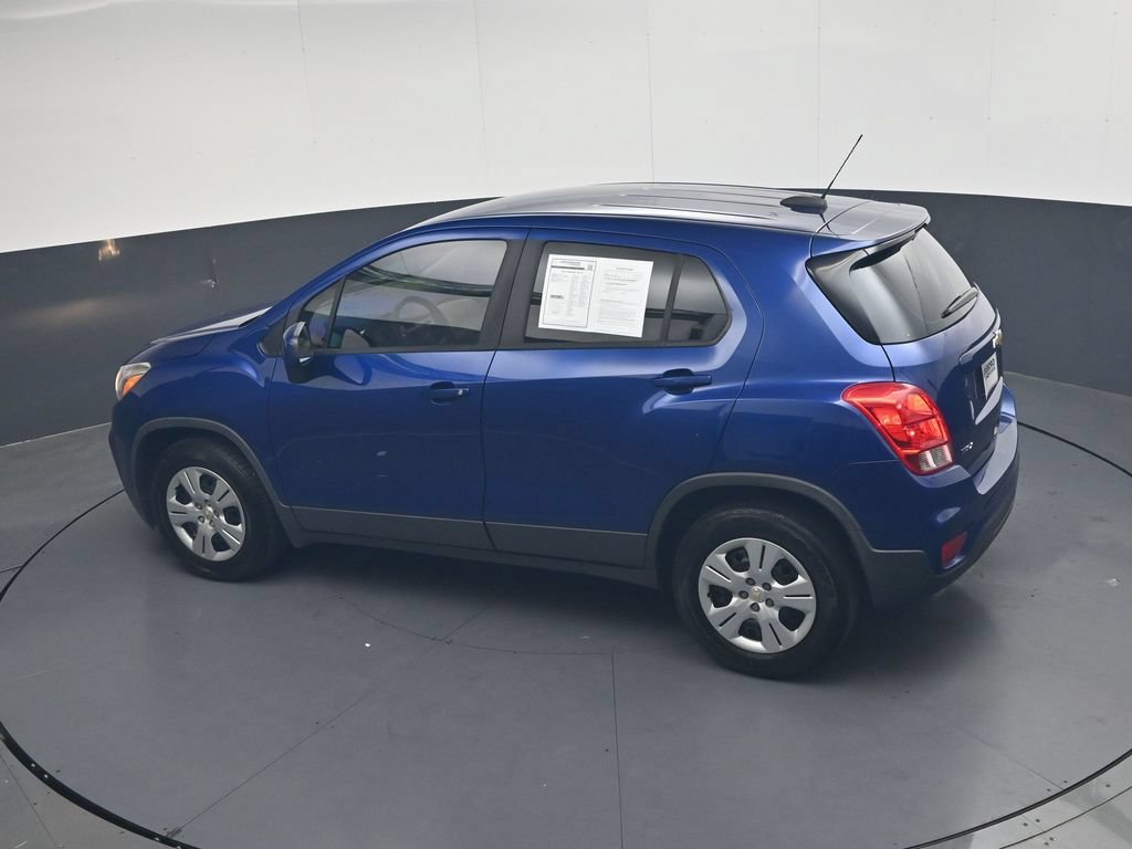 Used 2017 Chevrolet Trax LS FWD image 36