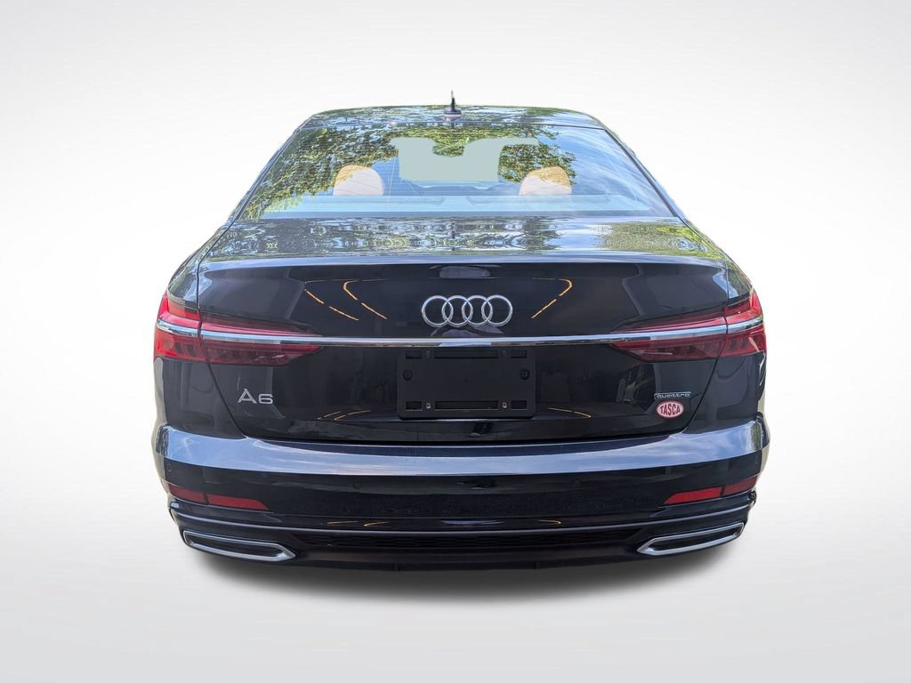 Used 2021 Audi A6 Premium Plus w/ Premium Plus Package AWD/4WD image 5