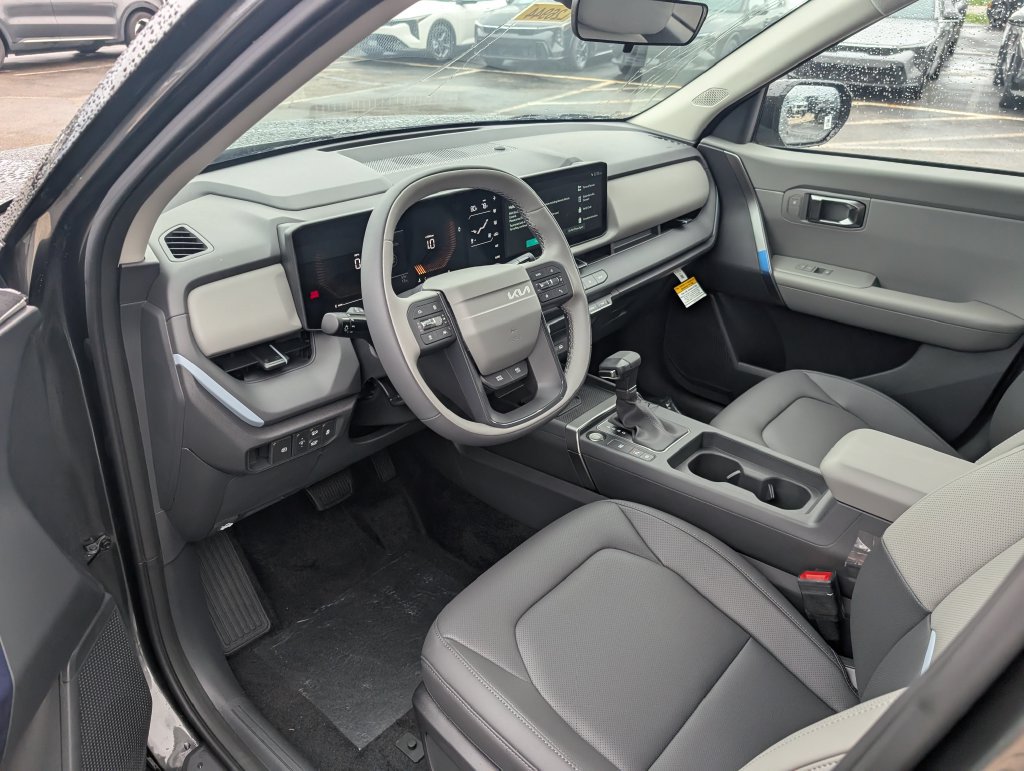 New 2027 Kia Seltos EX AWD/4WD image 12