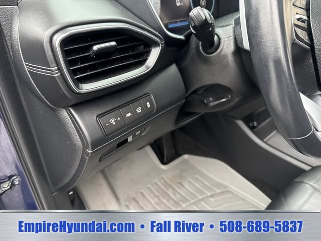 Used 2022 Hyundai Santa Fe SEL w/ Convenience + Premium Package AWD/4WD image 22