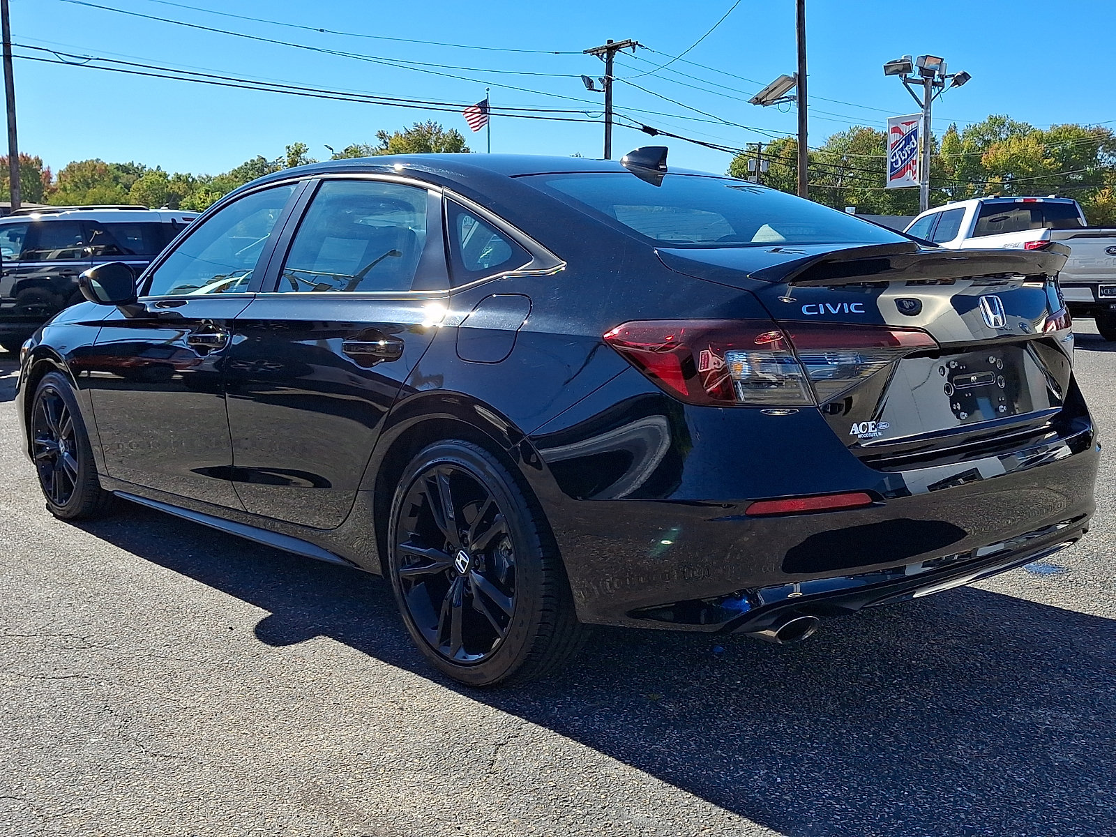 Used 2025 Honda Civic Si image 6