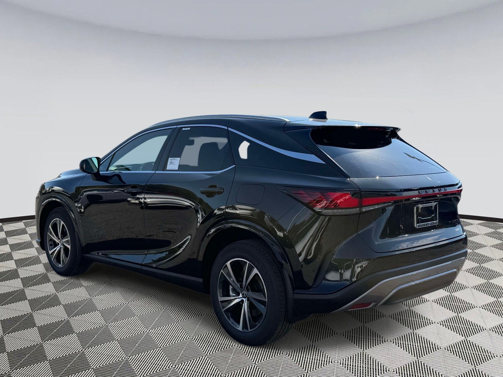 New 2026 Lexus RX 350 Premium w/ Accessory Package (Z1) AWD/4WD image 4