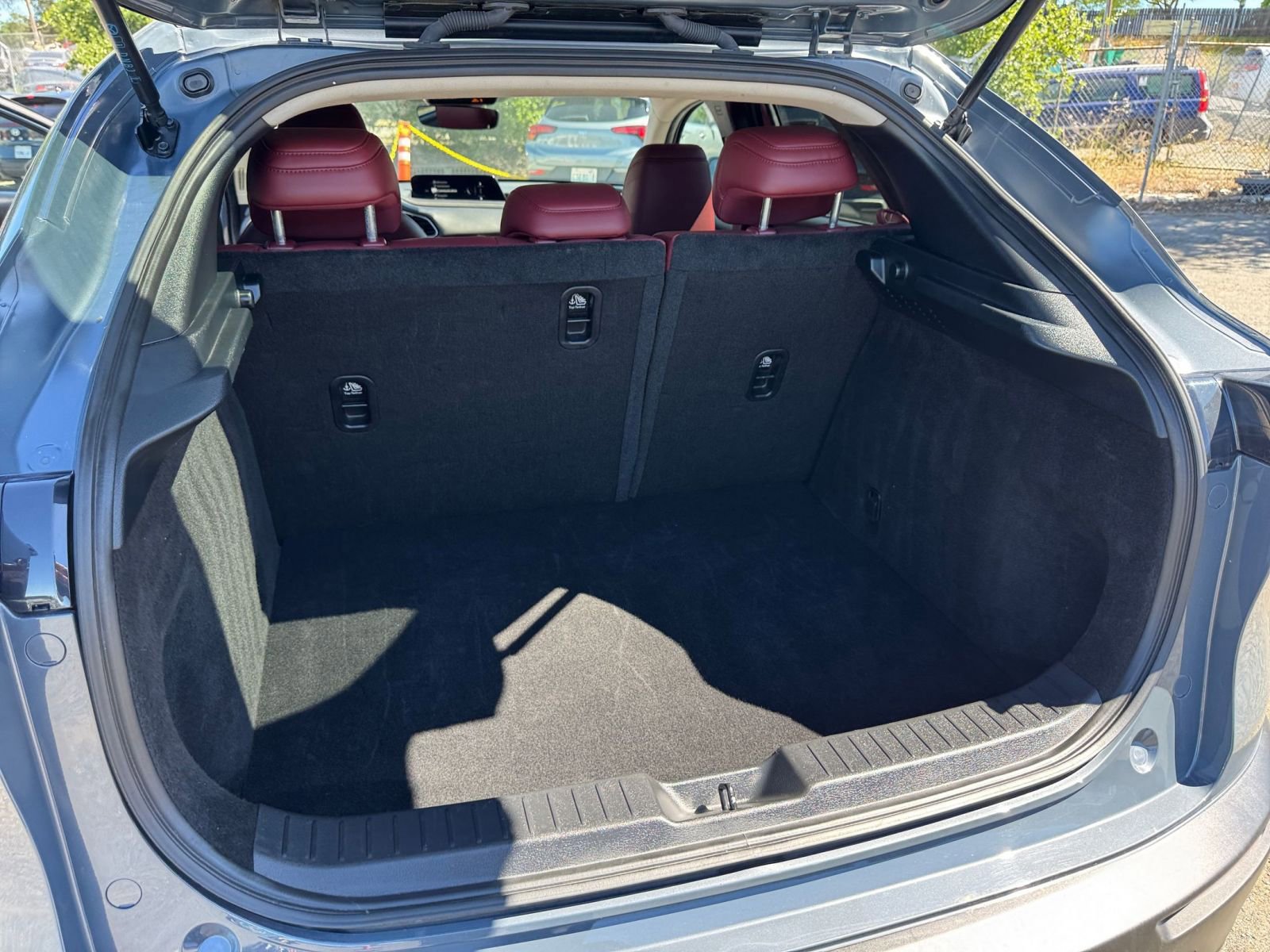 Used 2025 MAZDA CX-30 AWD 2.5 S w/ Preferred Package image 33