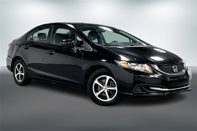 Used 2015 Honda Civic SE