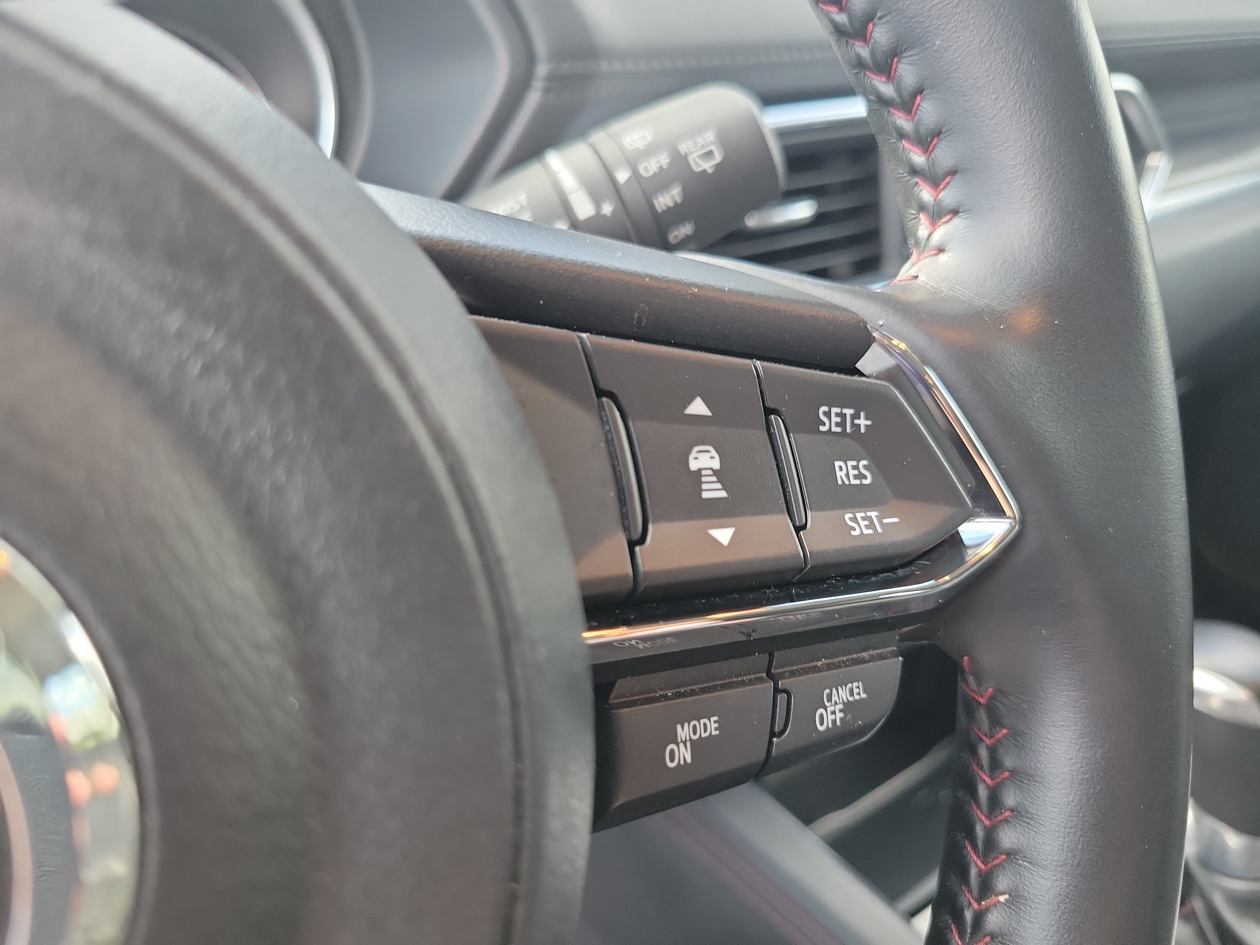 Used 2025 MAZDA CX-5 Carbon Edition AWD/4WD image 25