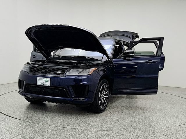 Used 2019 Land Rover Range Rover Sport HSE Dynamic AWD/4WD image 9