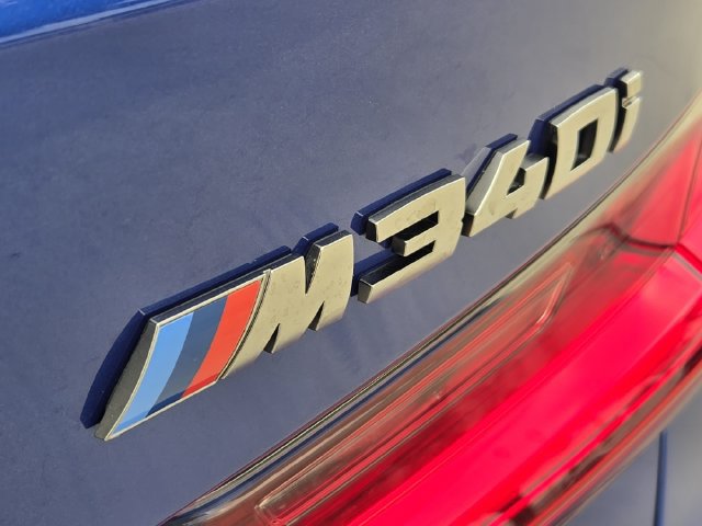 Used 2022 BMW M340i w/ Premium Package RWD image 13