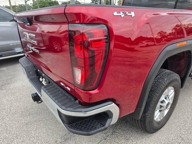 Used 2024 GMC Sierra 2500 SLE w/ SLE Convenience Package AWD/4WD image 13
