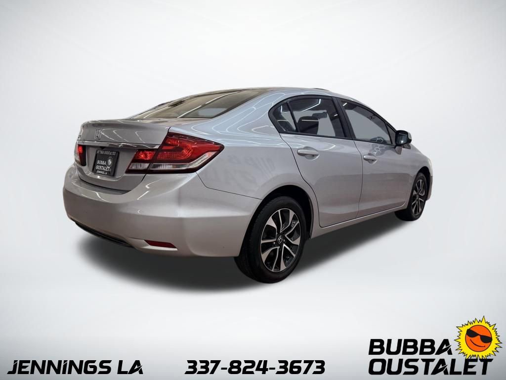 Used 2013 Honda Civic EX image 5