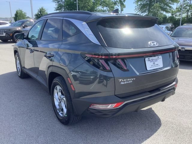 Certified 2023 Hyundai Tucson SEL FWD image 7