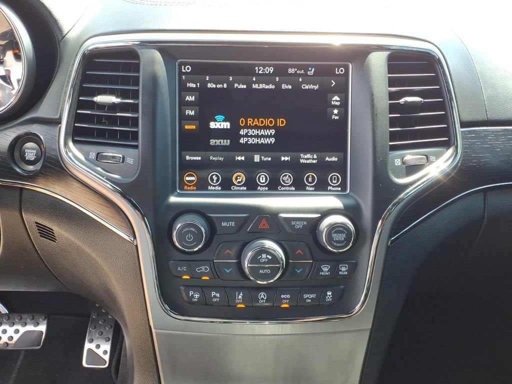 Used 2018 Jeep Grand Cherokee High Altitude AWD/4WD image 12