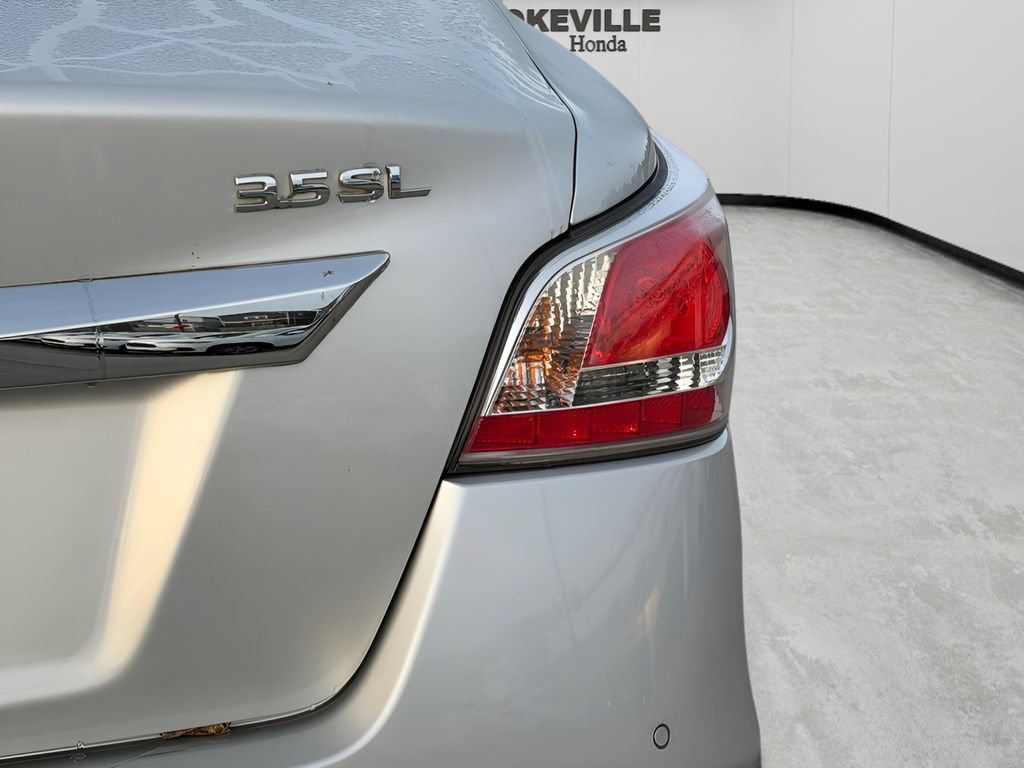 Used 2015 Nissan Altima 3.5 SL FWD image 4