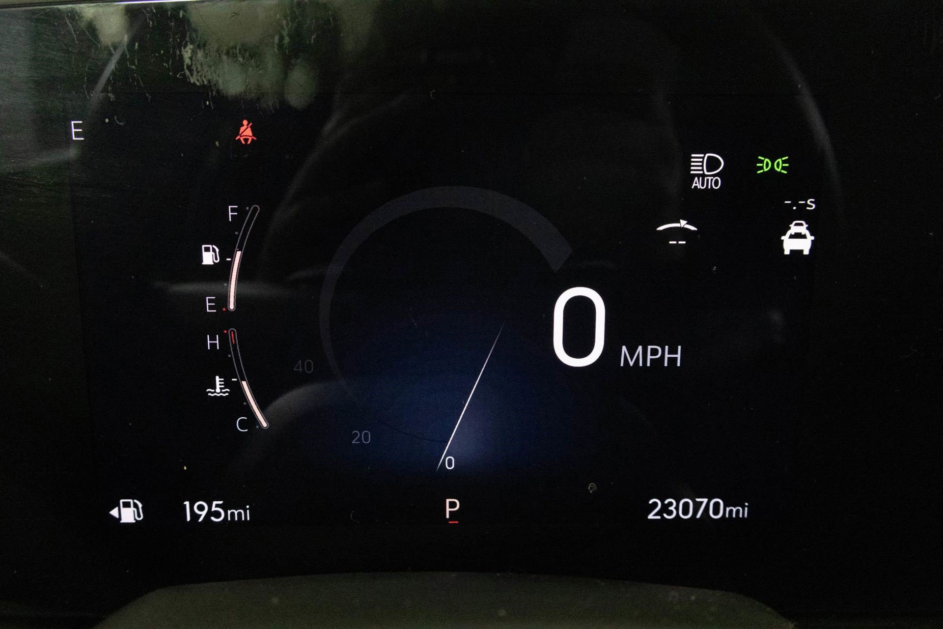 Certified 2024 Buick Envista Preferred w/ Convenience I Package image 29