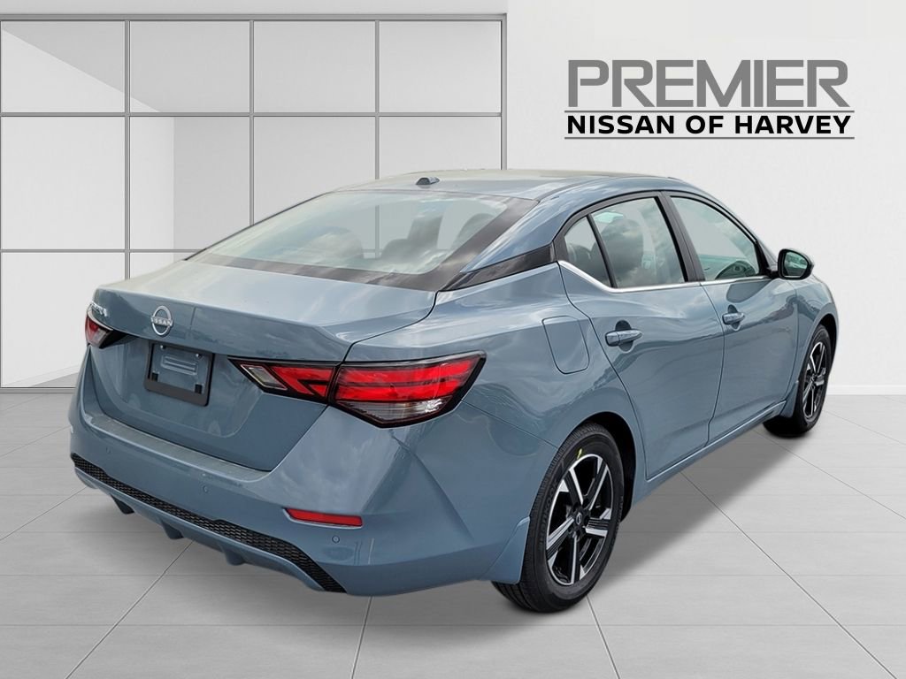 New 2025 Nissan Sentra SV w/ All-Weather Package image 6