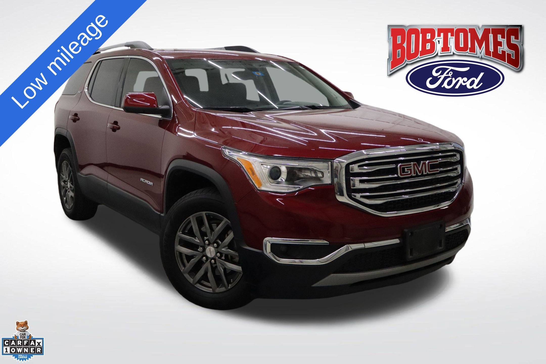 Used 2019 GMC Acadia SLT