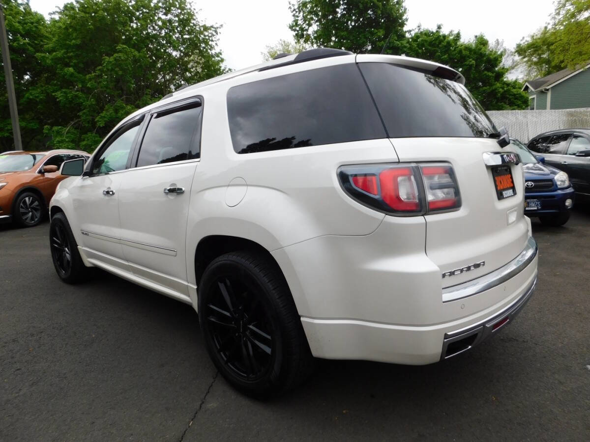 Used 2015 GMC Acadia Denali AWD/4WD image 3