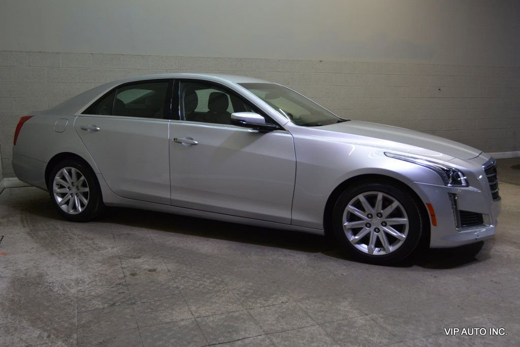 Used 2015 Cadillac CTS Sedan image 29